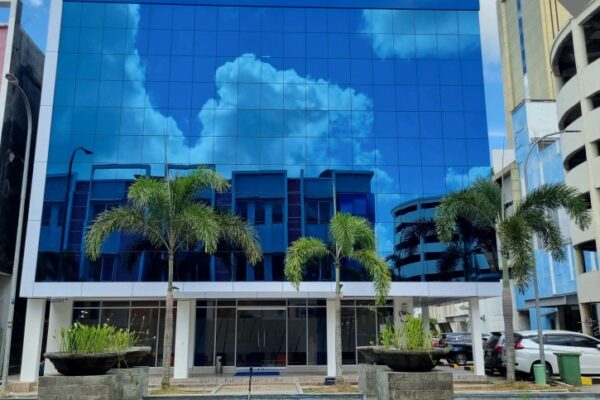 Project Pembangunan ACC Palembang - 1
