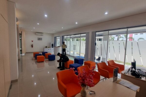 Project Pembangunan ACC Palembang - 4