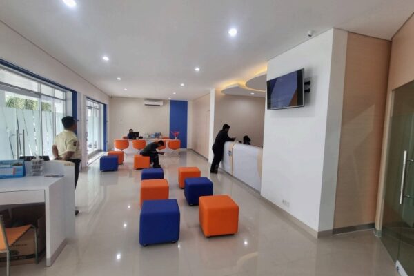 Project Pembangunan ACC Palembang - 5